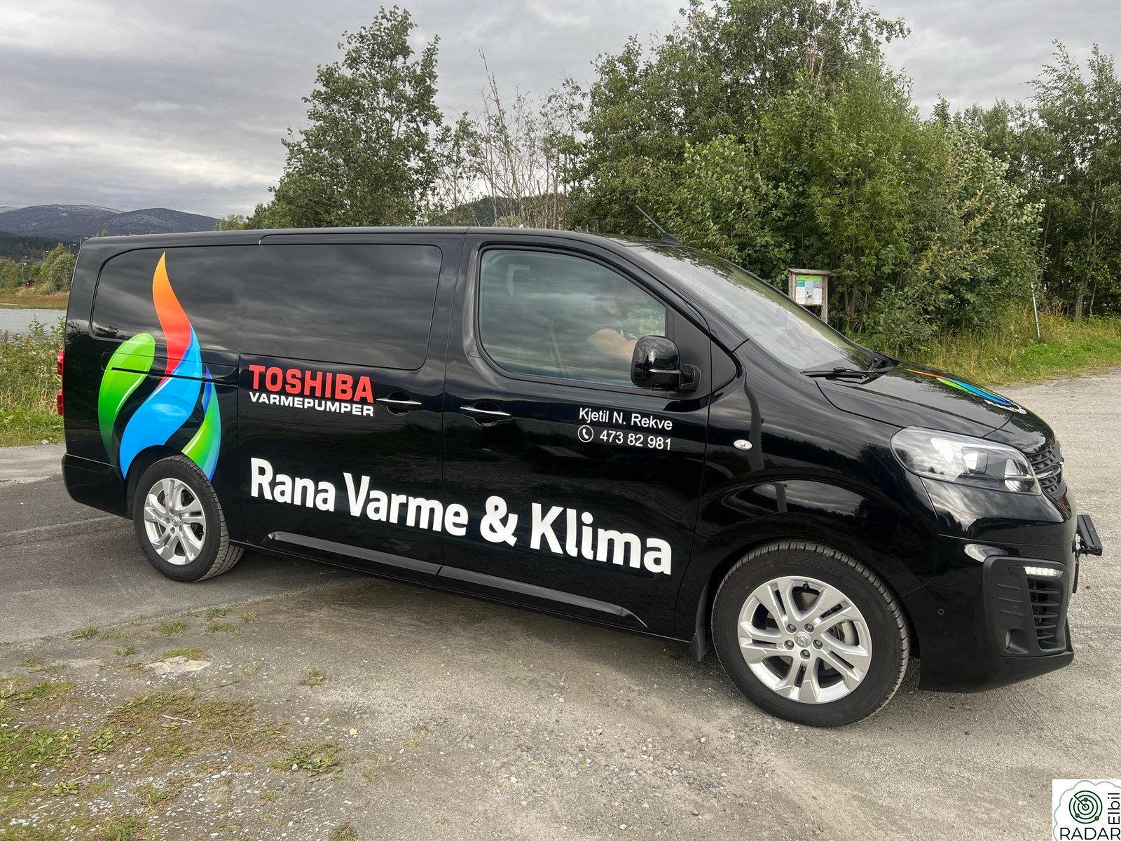 OPEL VIVARO L3 75kWh 136hk