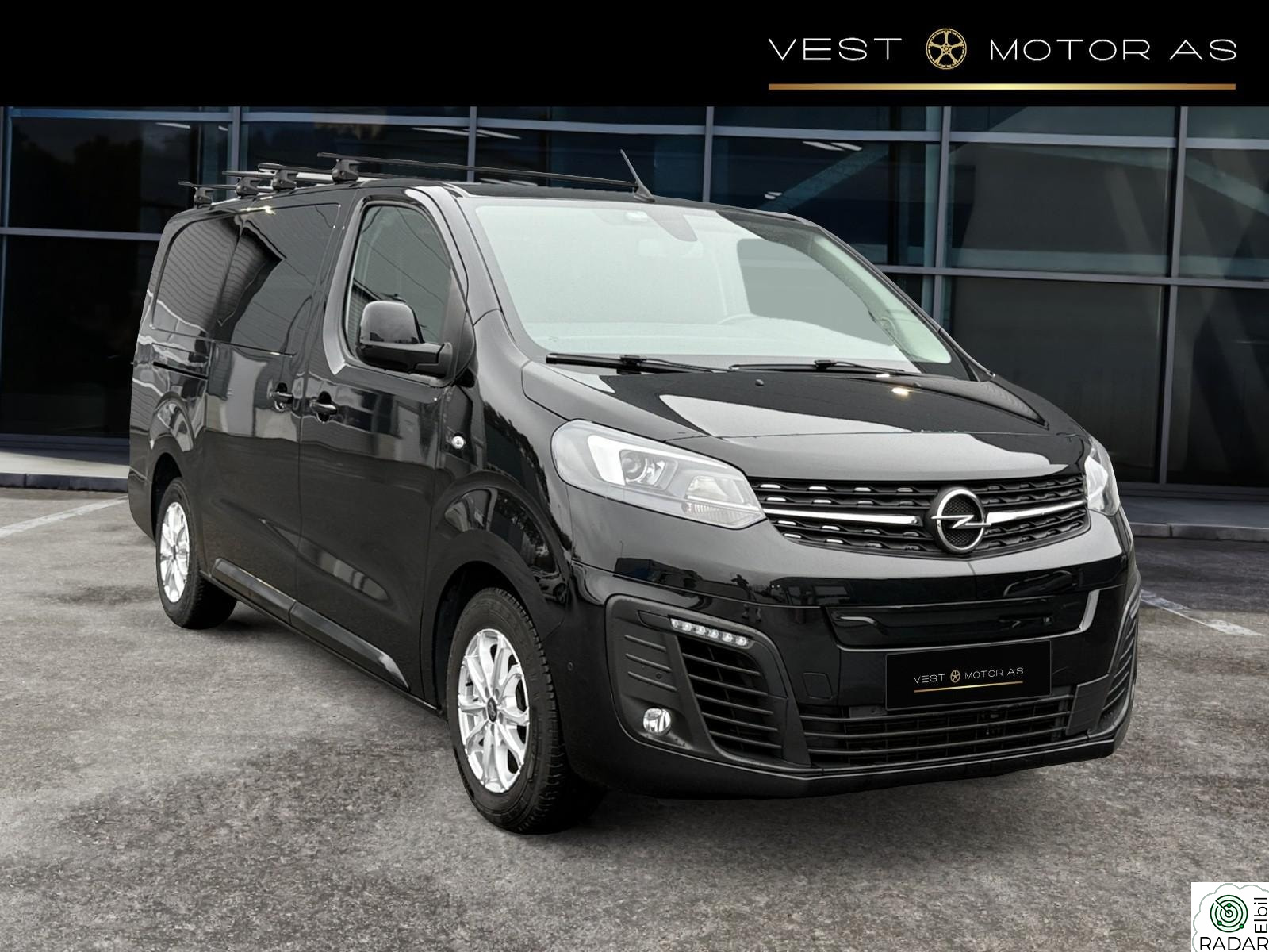 OPEL VIVARO 136HK L3 Lang versjon l 312 WLTP l KROK R-KAM ULTIMATE+