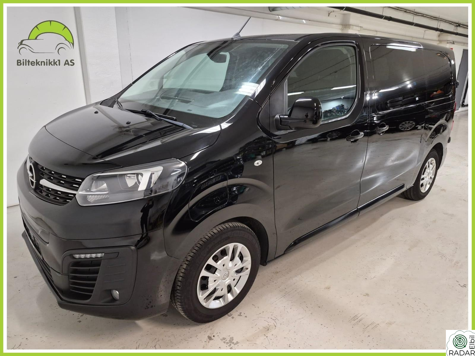 OPEL VIVARO Elite L2 75 Kwh H.Feste R.Kamera Xenon Cruise
