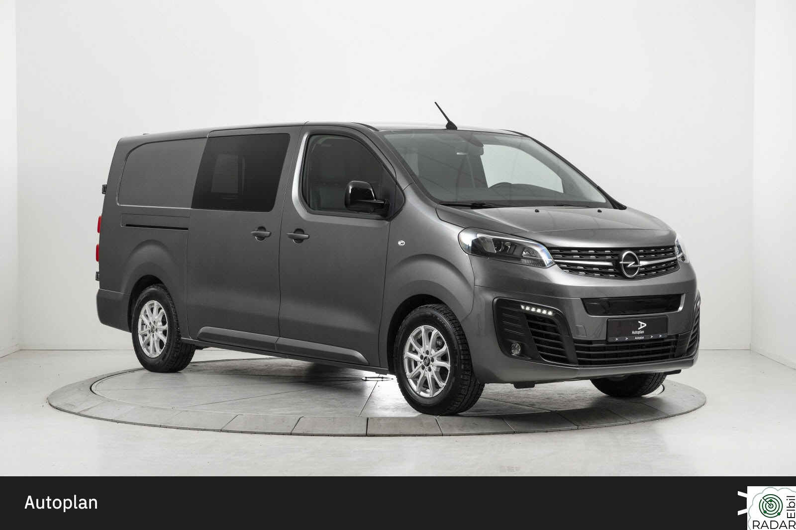 OPEL VIVARO Elite L3 75 kWh 136hk Krok Kamera Cruise
