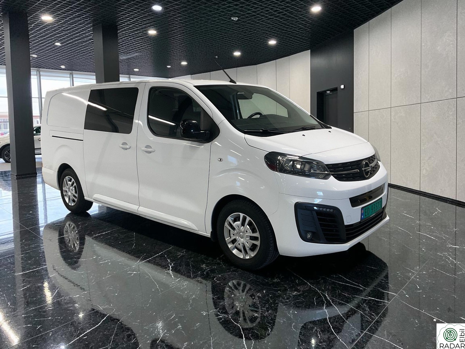 OPEL VIVARO Elite+ L3 75 kWh + EKSTRA LANG+KROK+LAV KM+NY EU