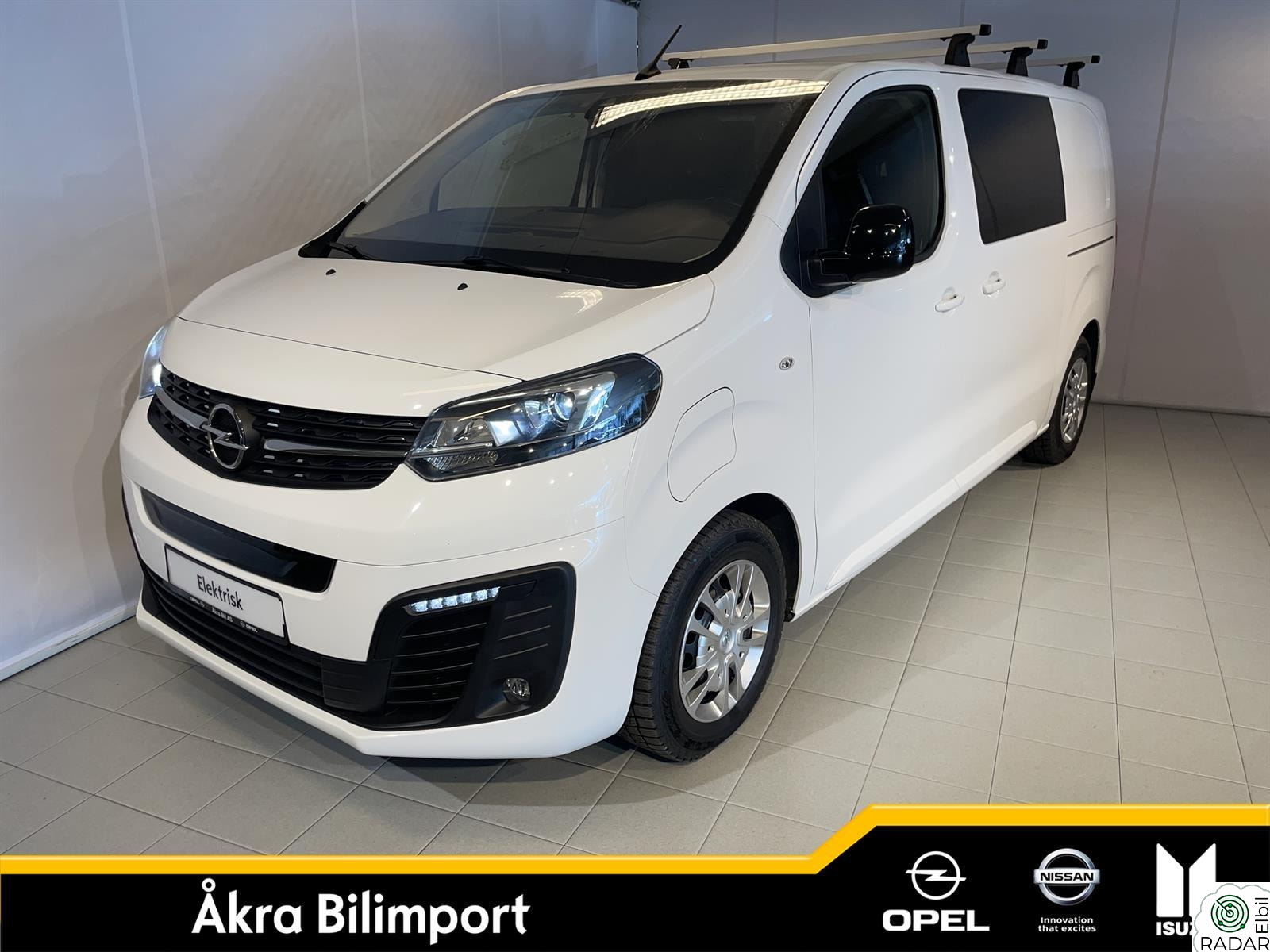 OPEL VIVARO Ultimate L2 75 kWh
