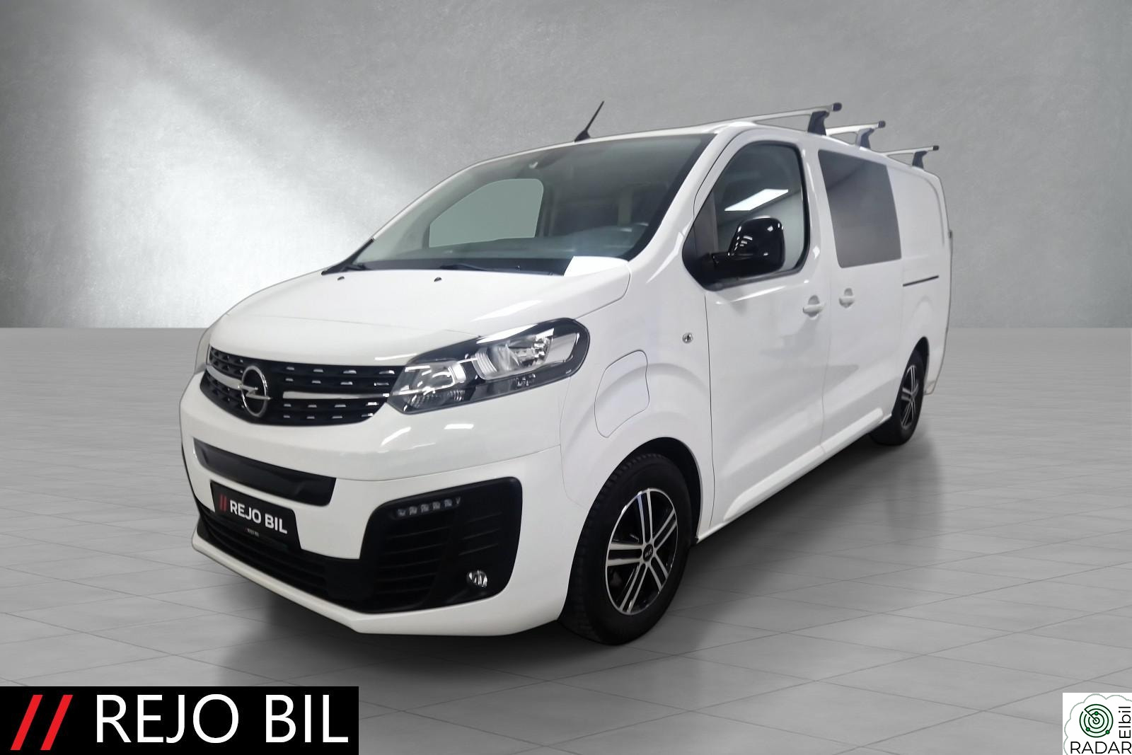 OPEL VIVARO L3,ELEKTRISK,KROK,RKAM