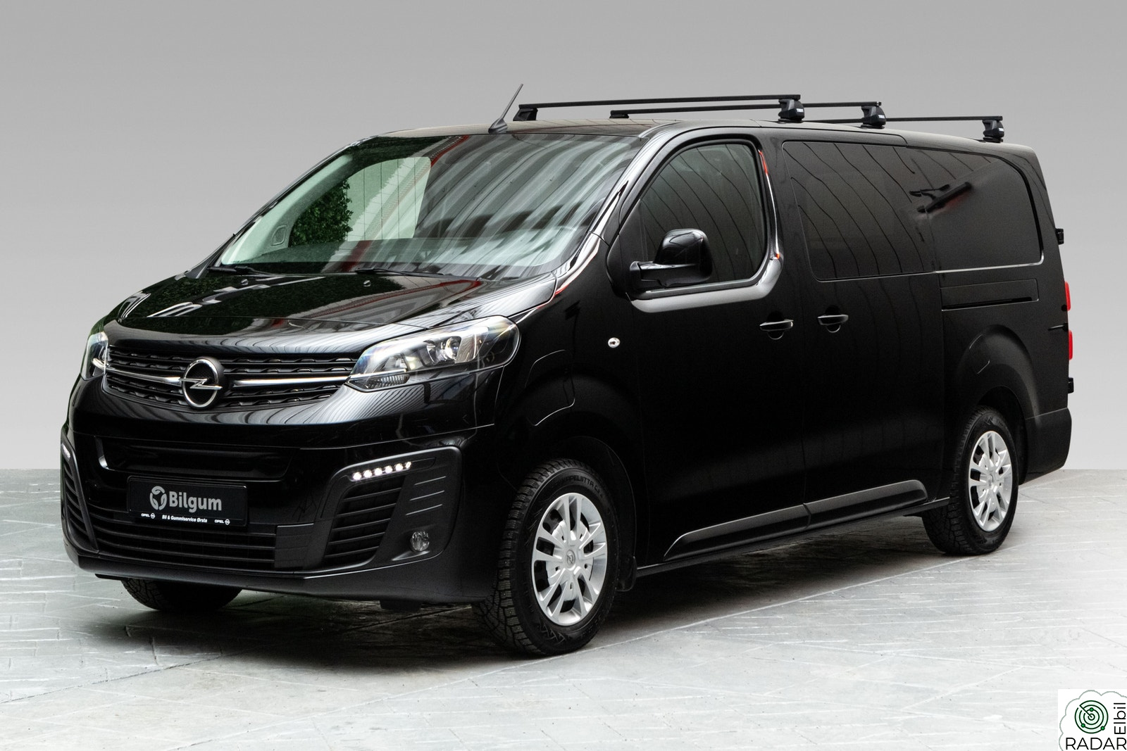OPEL VIVARO -e ELITE+ L3H1 75KWT [inv kledning[carplay[Xenon[rygge