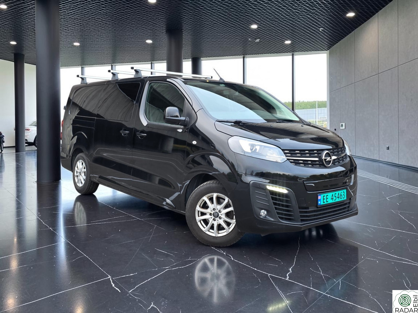 OPEL VIVARO Elite+ L3 75 kWh 136hk