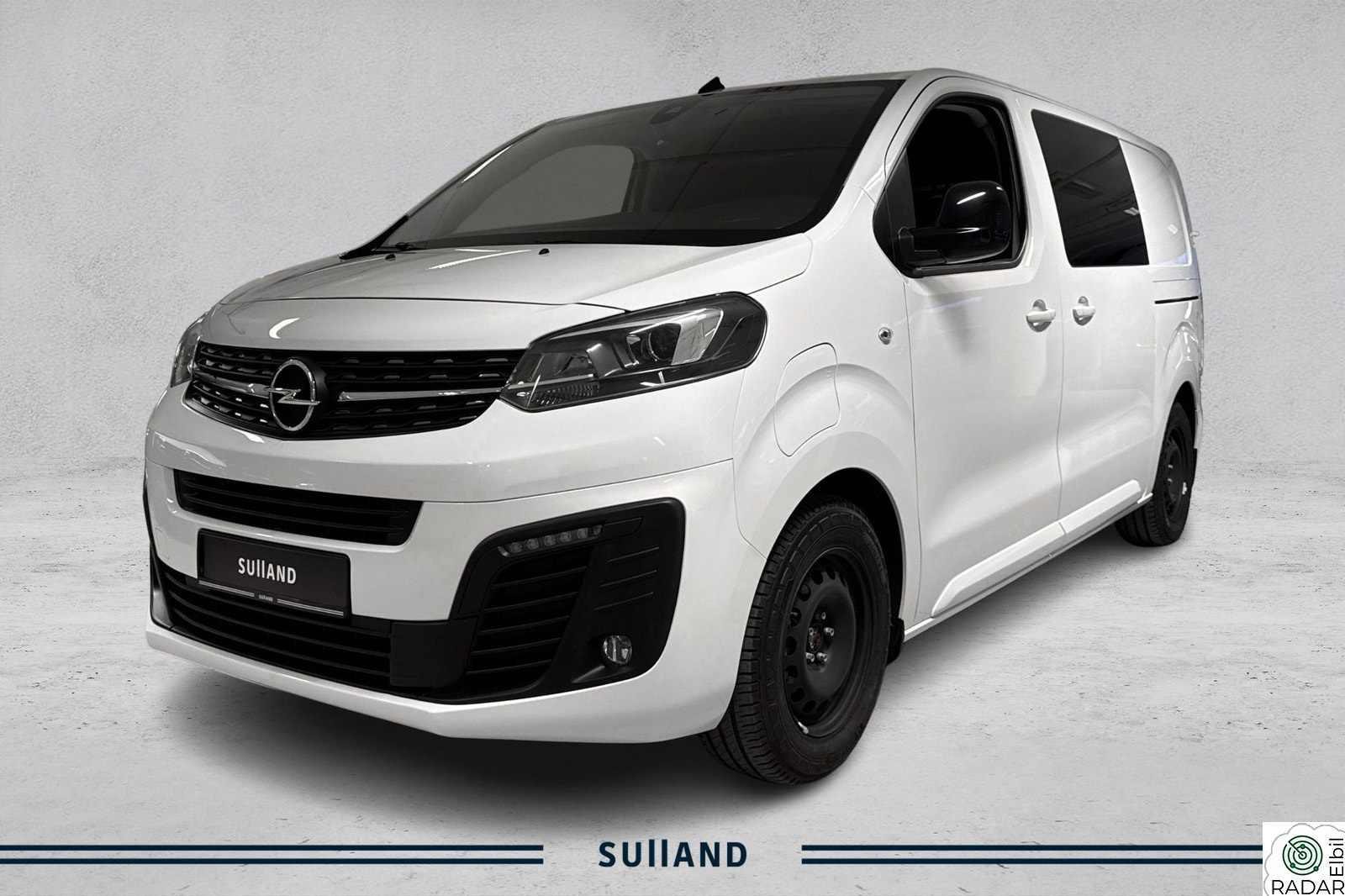 OPEL VIVARO Elite | 330 km | 75 kWh | L2 | CC | R.Kam