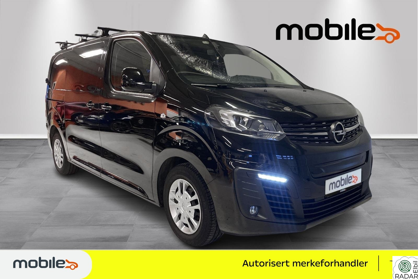 OPEL VIVARO Elite L2 75 kWh 136hk
