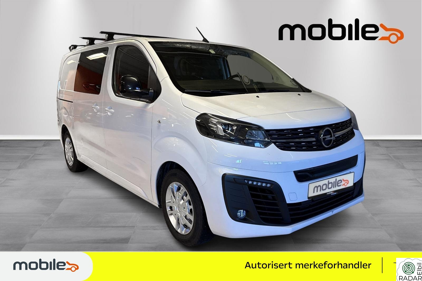 OPEL VIVARO Elite L2 75 kWh 136hk