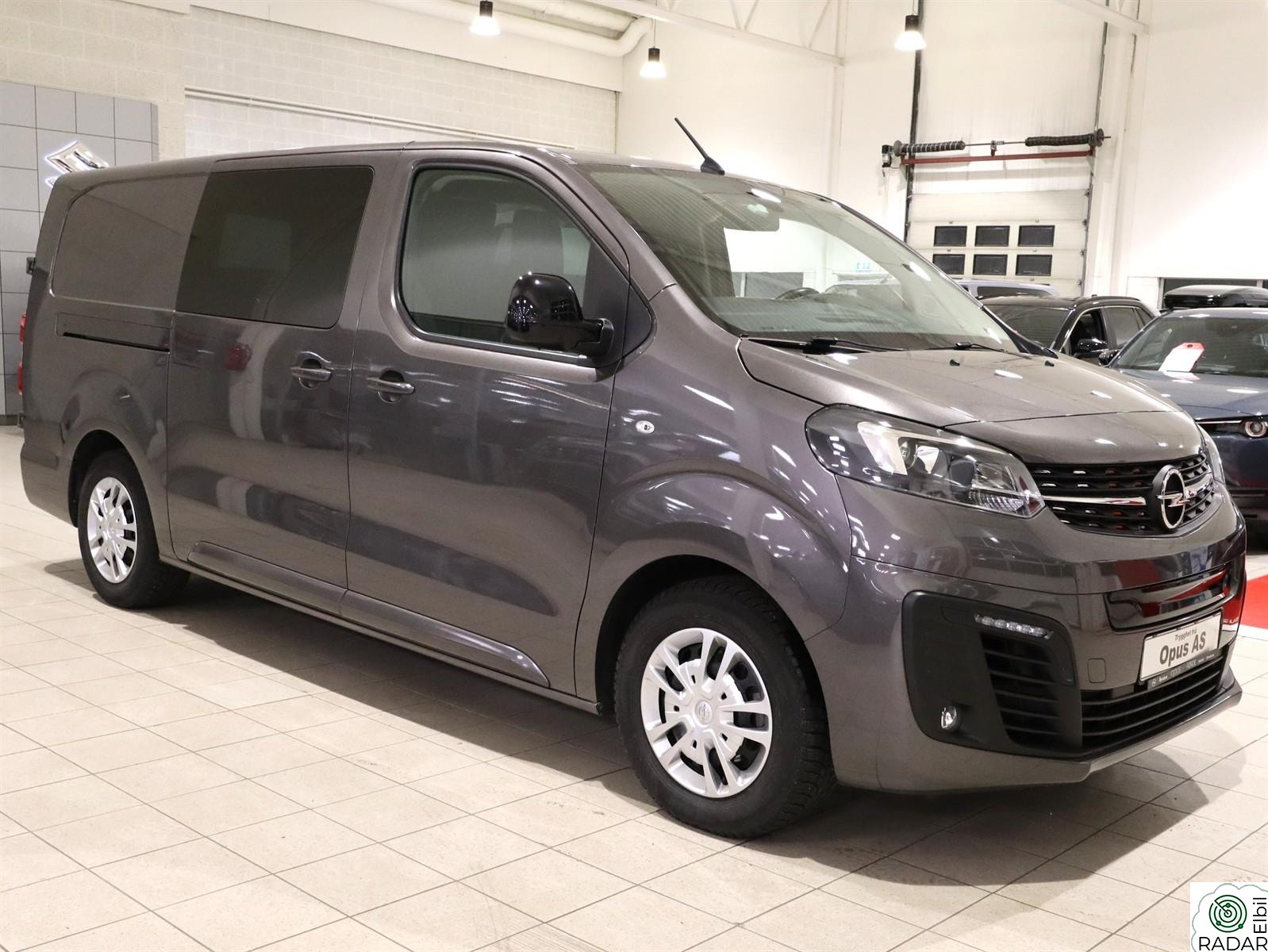 OPEL VIVARO El L3 Elite