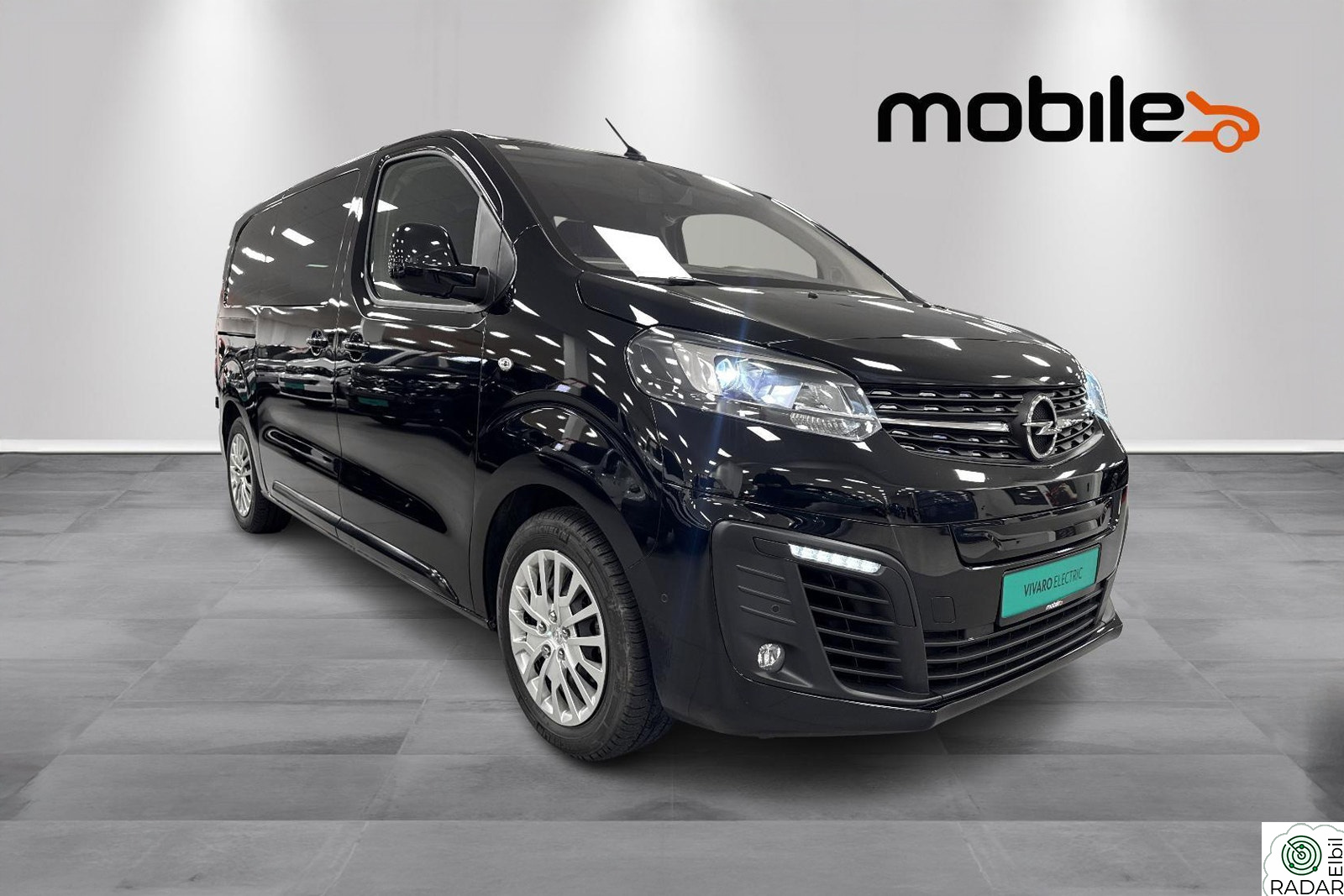 OPEL Vivaro Elite+ L2 75 kWh 136hk