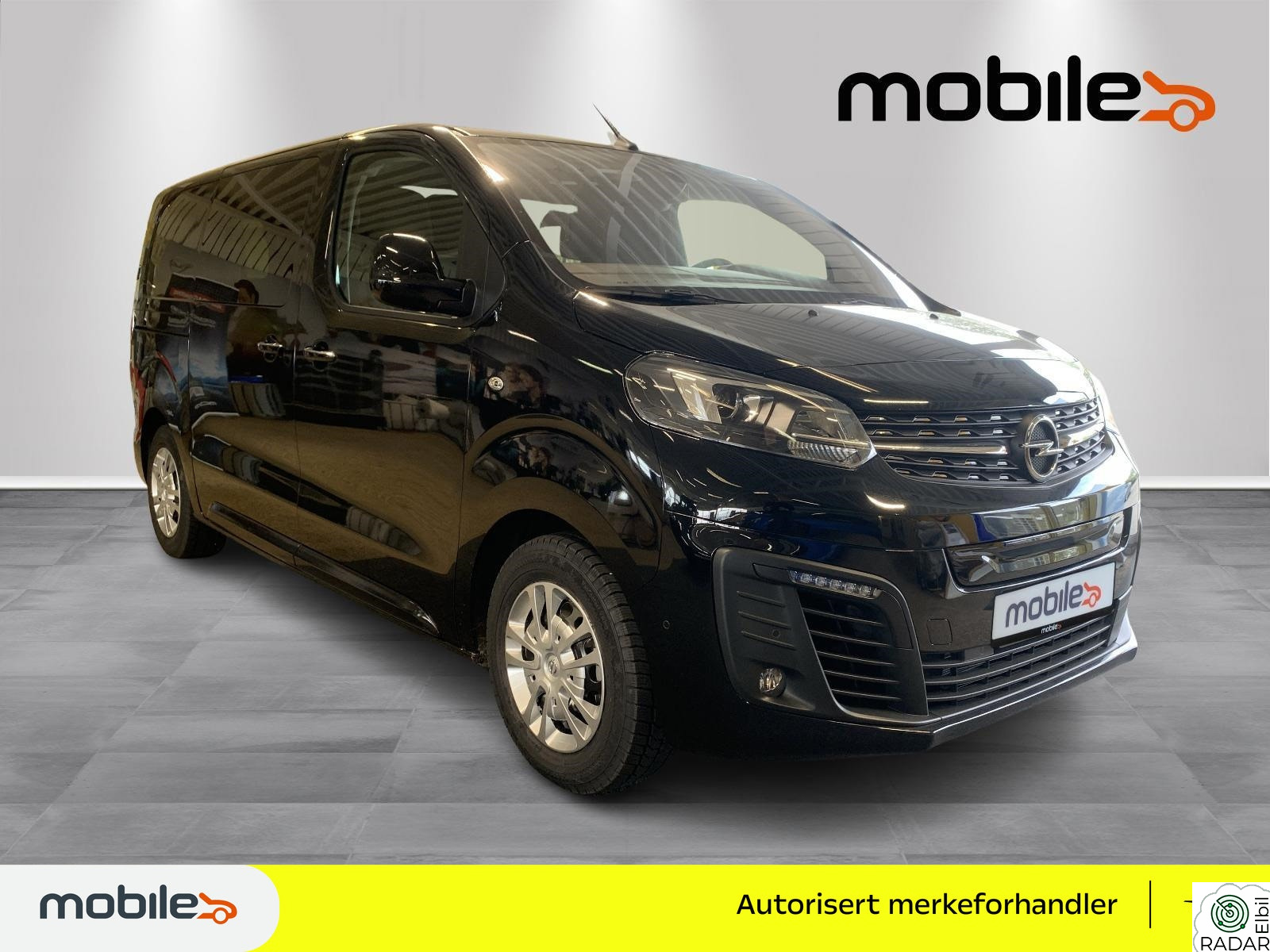 OPEL Vivaro Elite+ L2 75 kWh 136hk NAVI-RYGGEKAM-SE DENNE