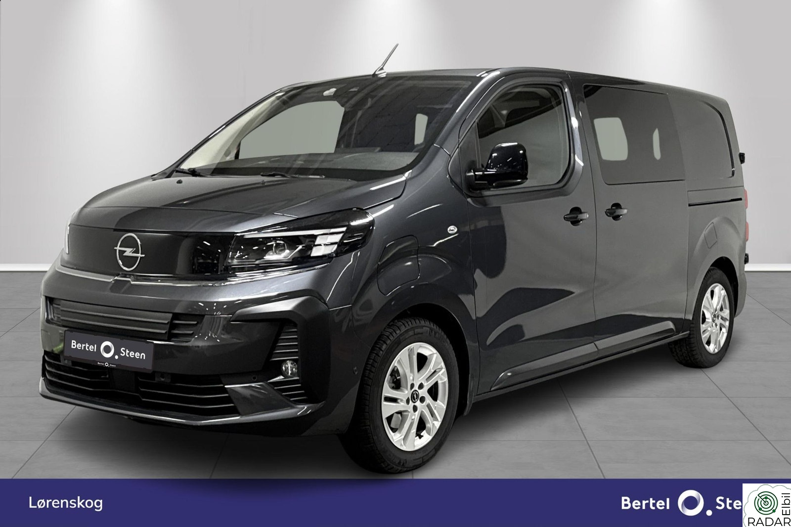 OPEL VIVARO FACELIFT Elite L2 75 KWH | AdCruise | Hengerfeste