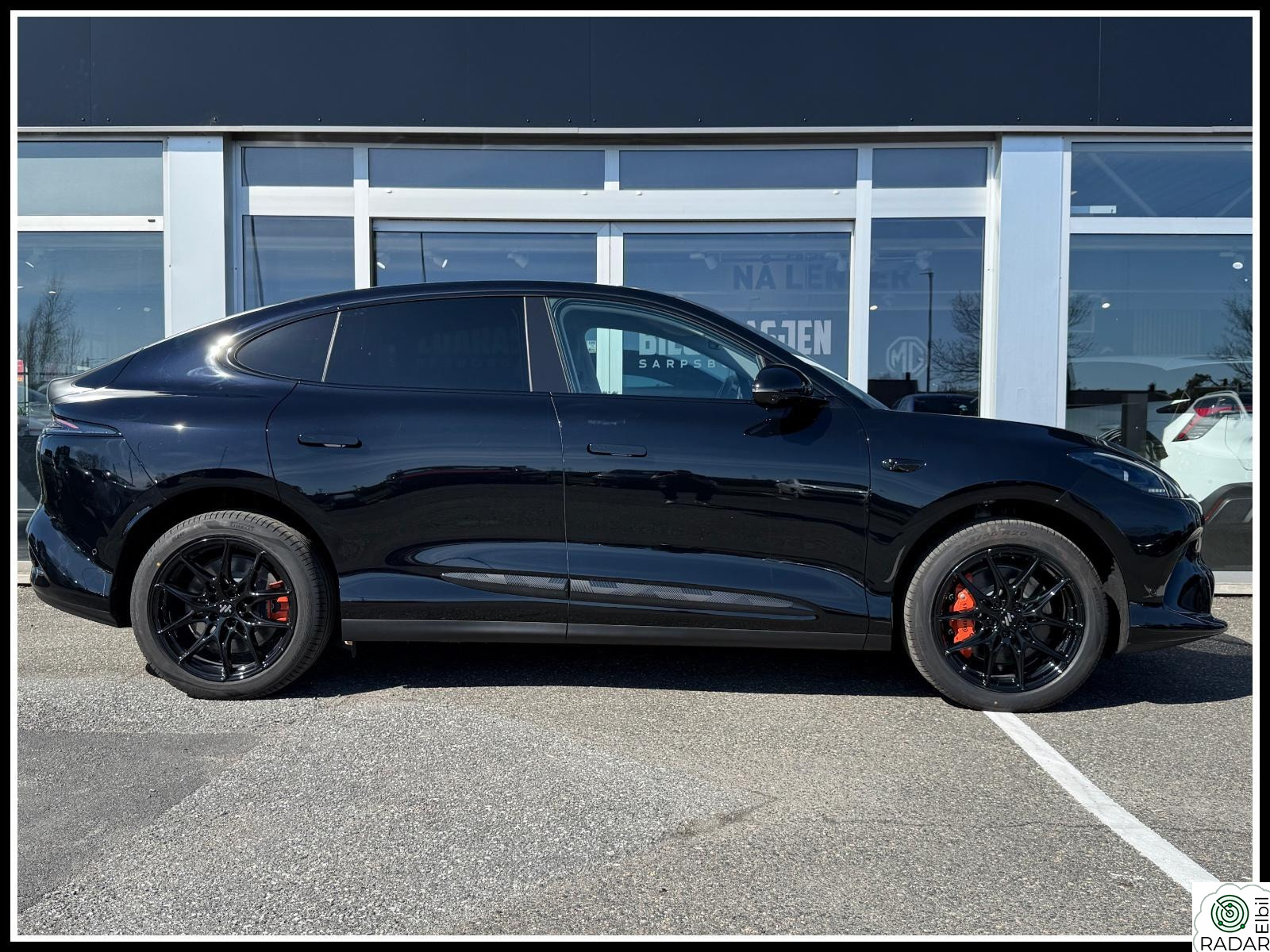MG IM 6 HELT NY - IM6 - 0,99% Rente - 505km rekkevidde