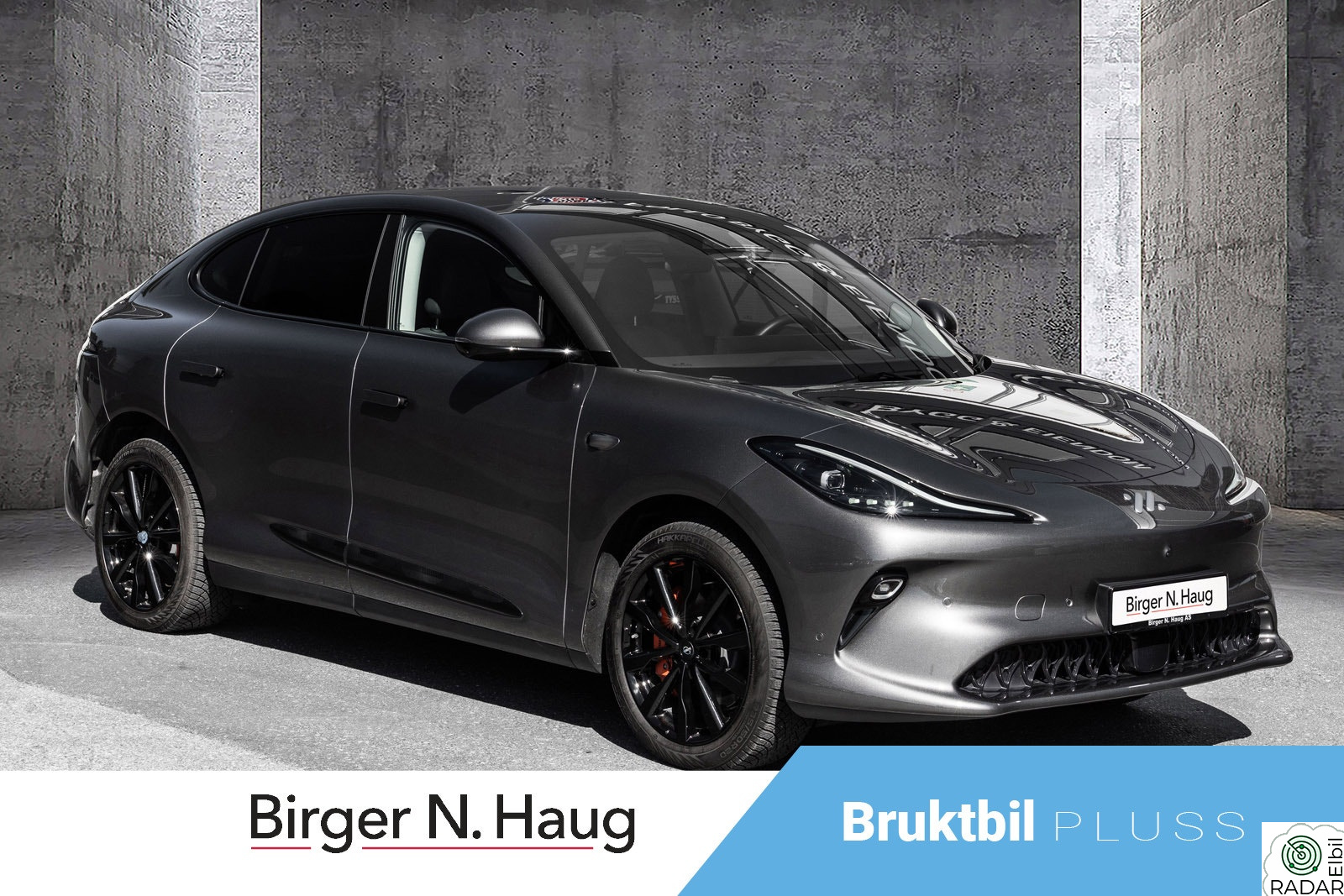 MG IM 6 100kWh AWD HELGEKUPP/ GJELDER UT 21-6-2026