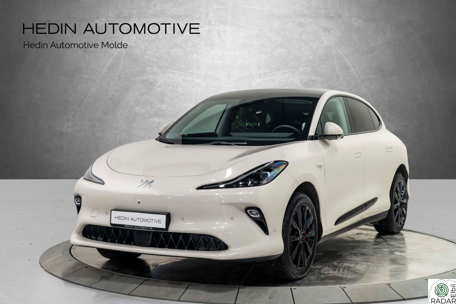 MG IM 6 MG IM6 100kWh AWD