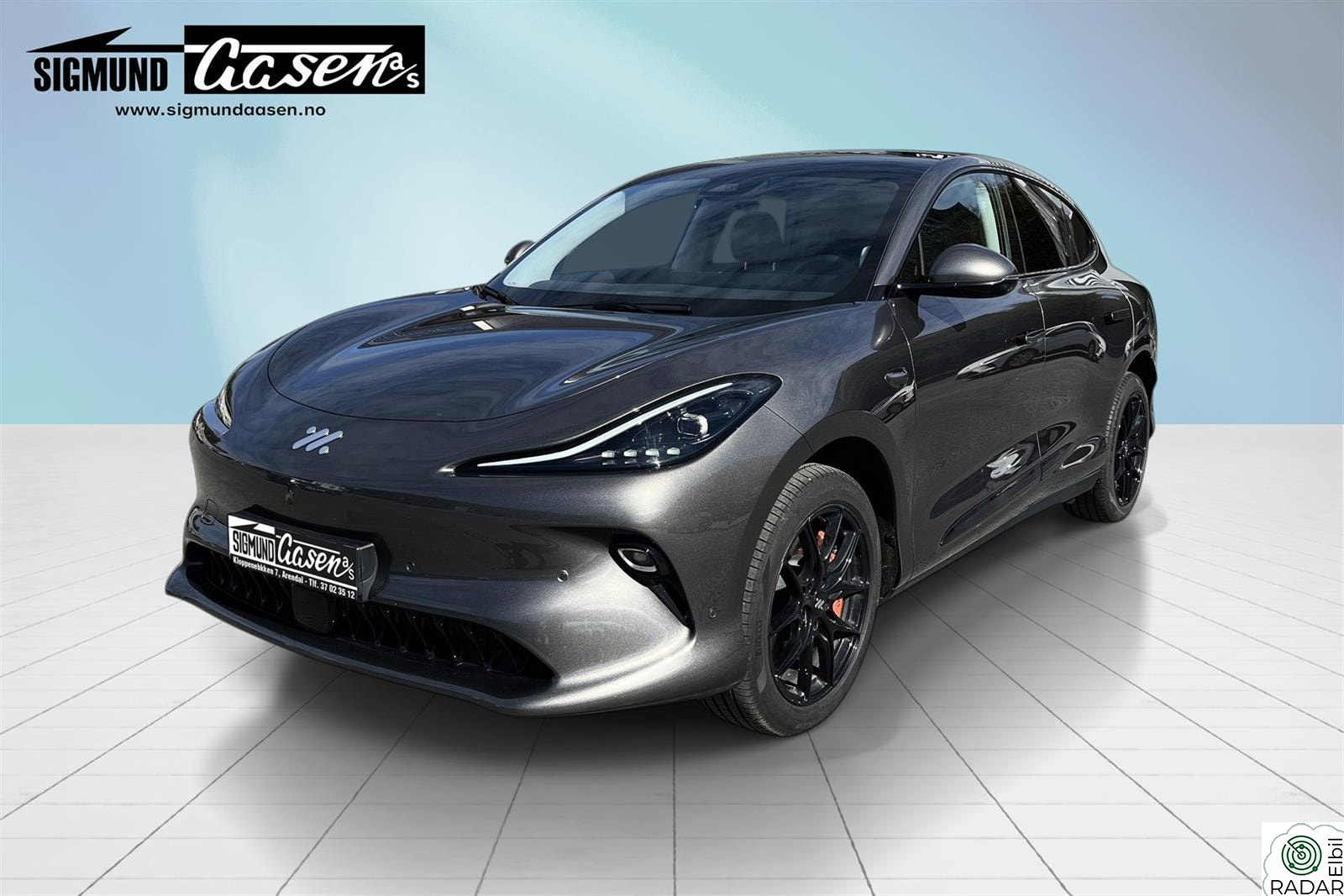 MG IM 6 100 AWD Performance