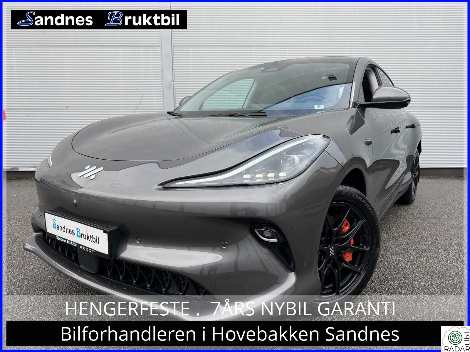 MG IM 6 100KWH AWD KROK,MASSAGE,PANO,ACC,360KAMERA,4HJULSVING