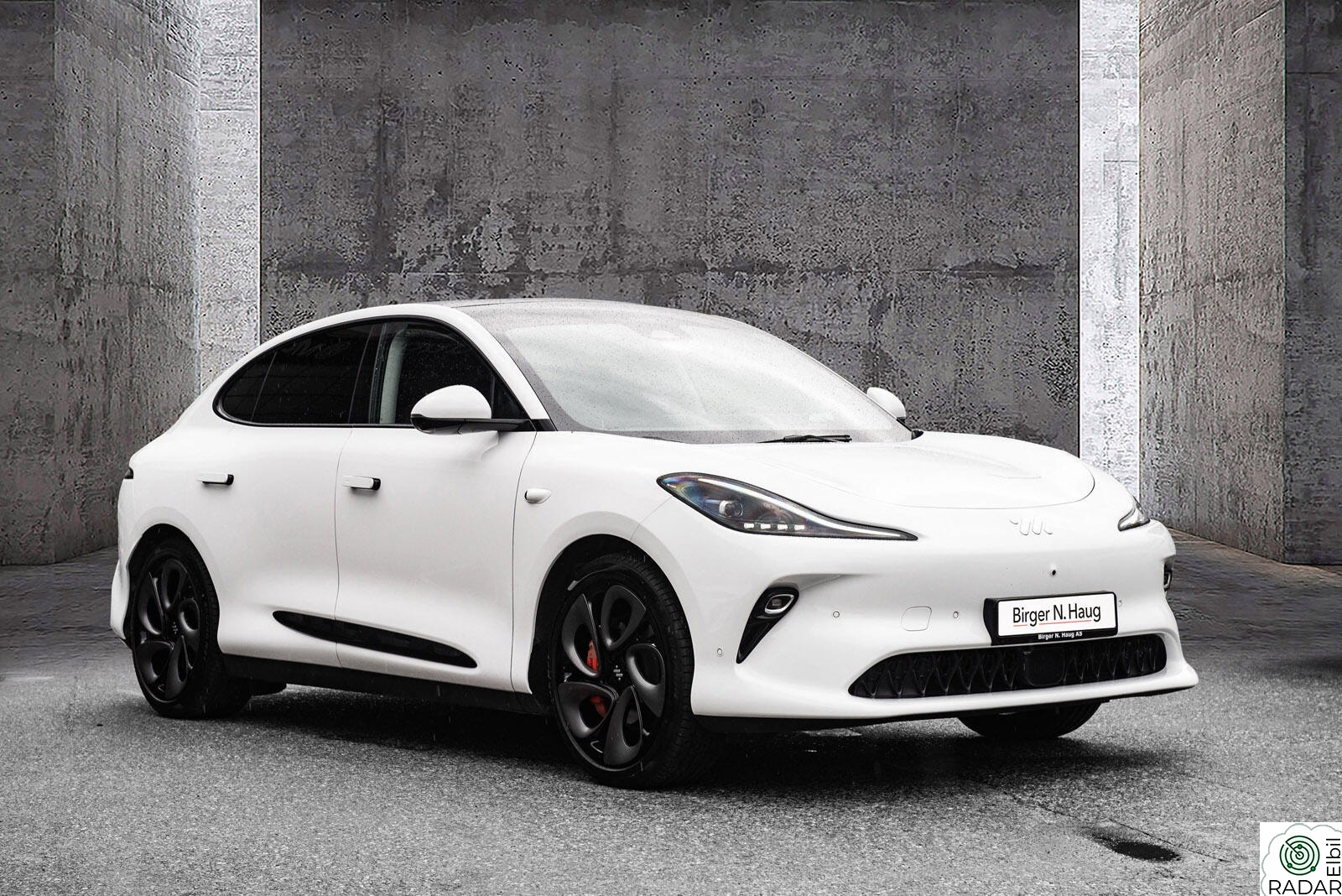 MG IM 6 100kWh AWD Luftfjæring SJEKK PRISEN! AWD + 4WS + 21"