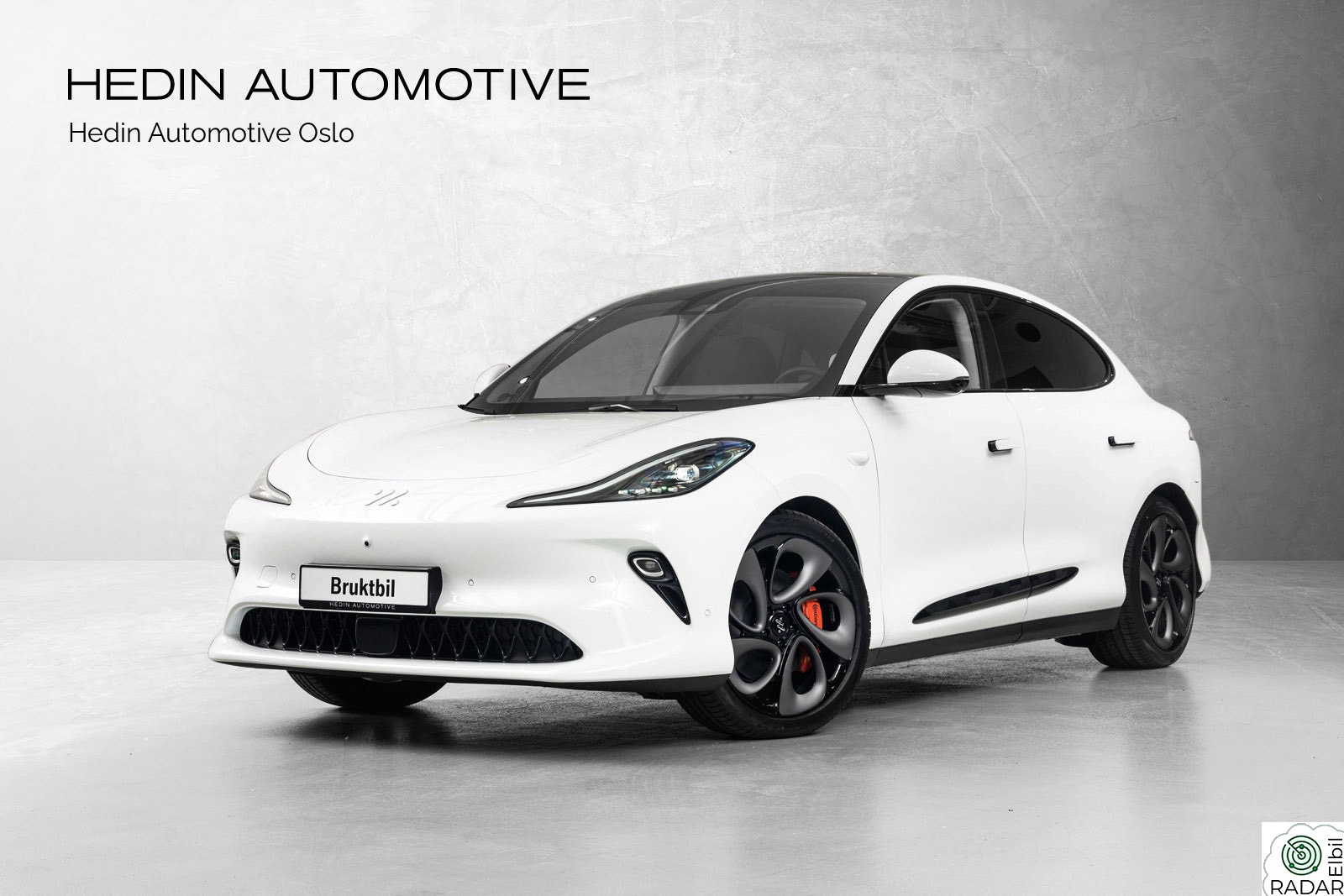 MG IM 6 100kWh AWD/Firehjulsstyring/El.sete/Carplay/751hk/APP/+