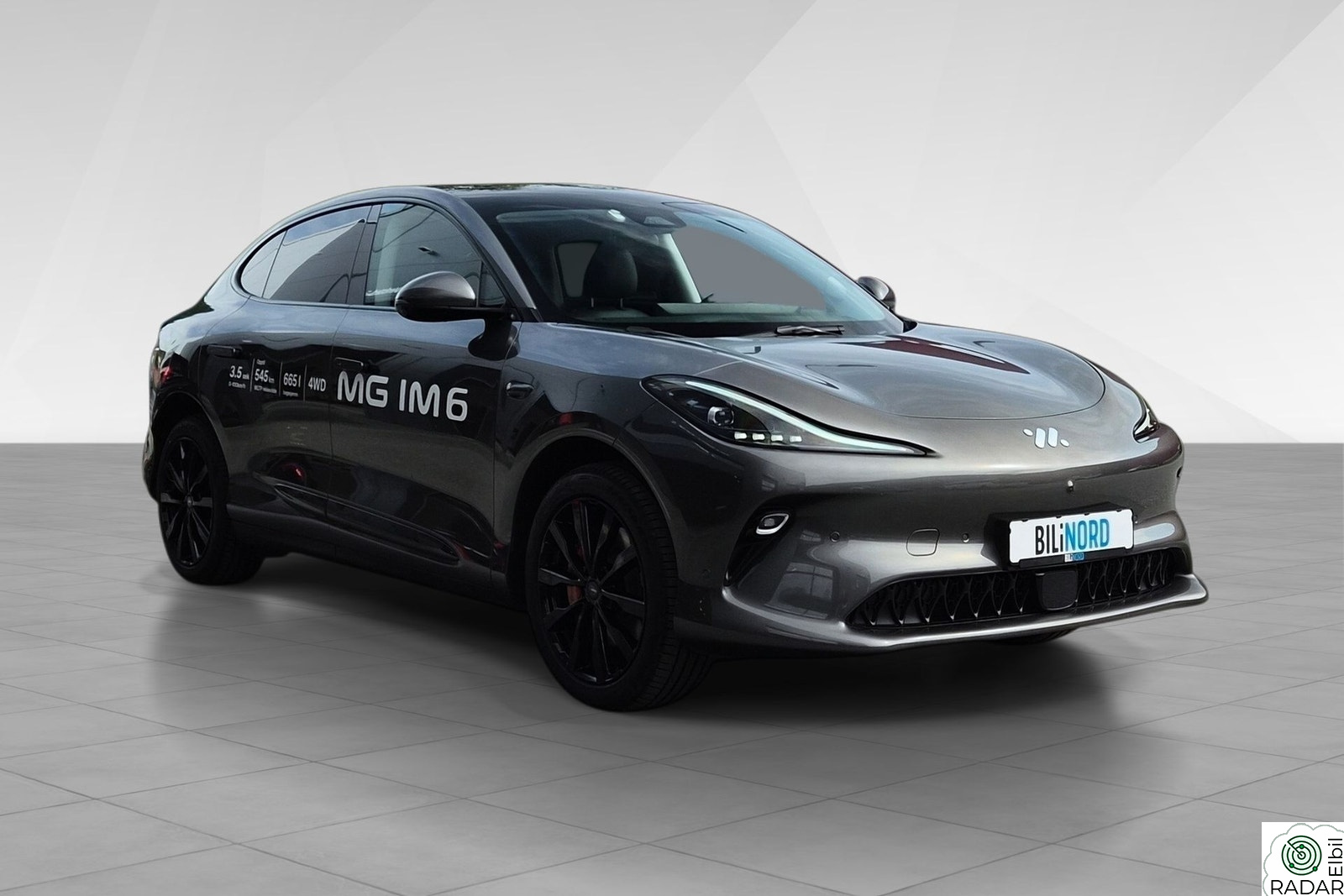 MG IM 6 Performance / Krok / AWD / ACC / Navigasjon / +++