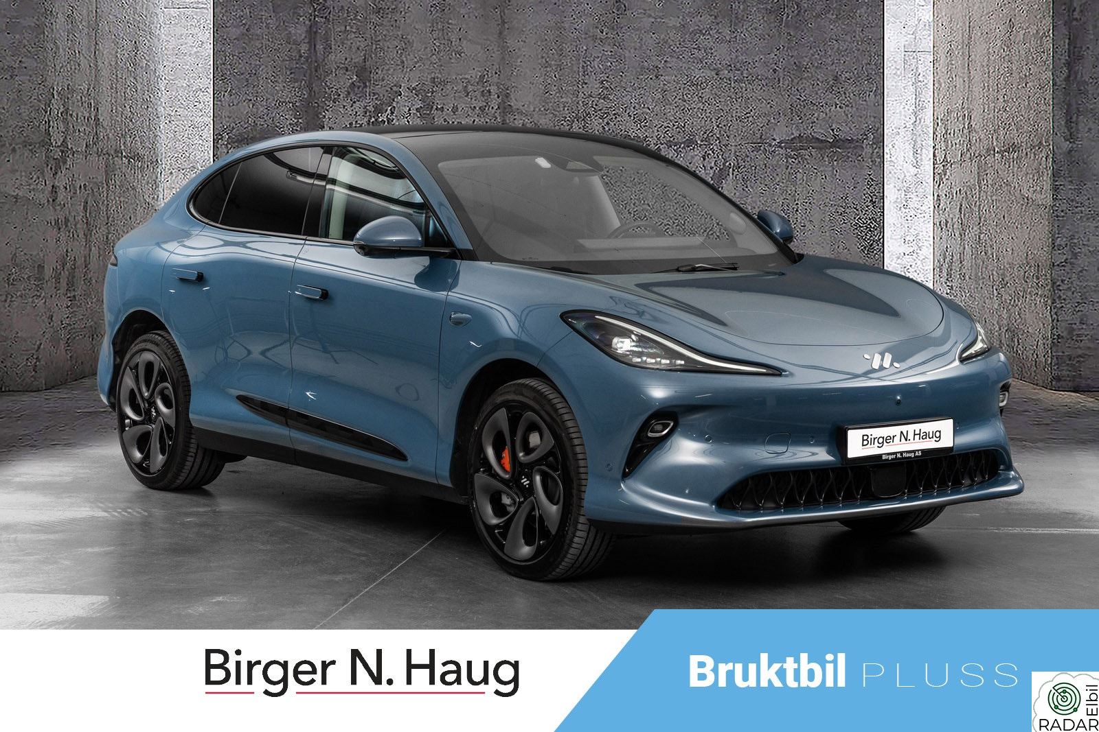 MG IM 6 100kWh AWD Performance 751hk KROK/LUFT/360/GLASSTAK+++