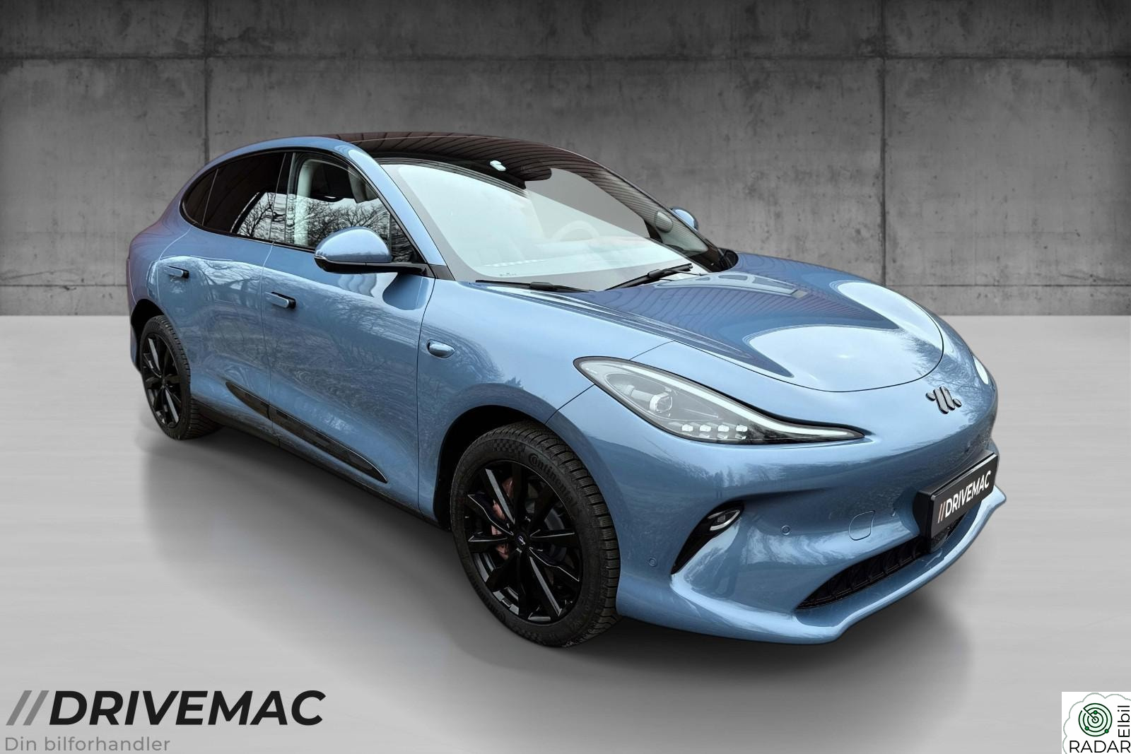 MG IM 6 100kWh AWD 778hk/ACC/Skinn/360 kam,/Pano/H.Feste++