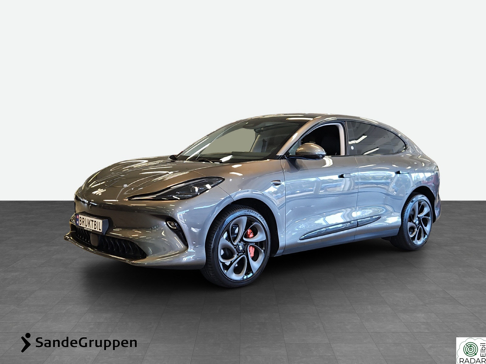 MG IM 6 100kWh AWD Performance-505km WLTP-4X4