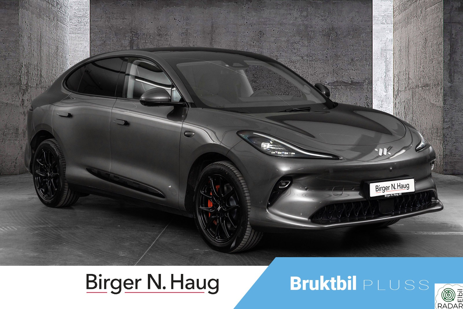 MG IM 6 100kWh AWD PRISEN GJELDER UT 7/6-2026