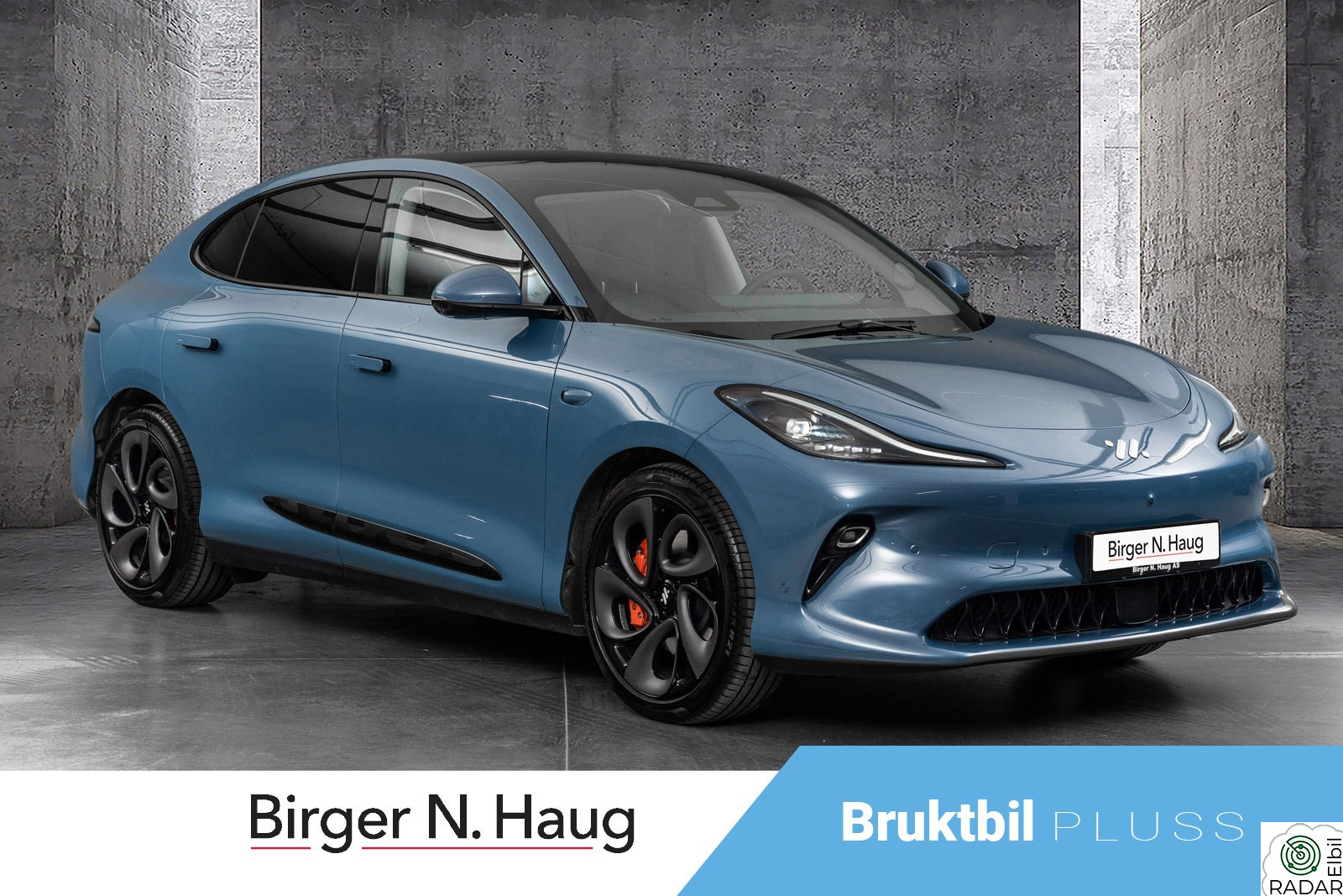 MG IM 6 100kWh AWD PANORAMA / MYE UTSTYR / SOM NY!