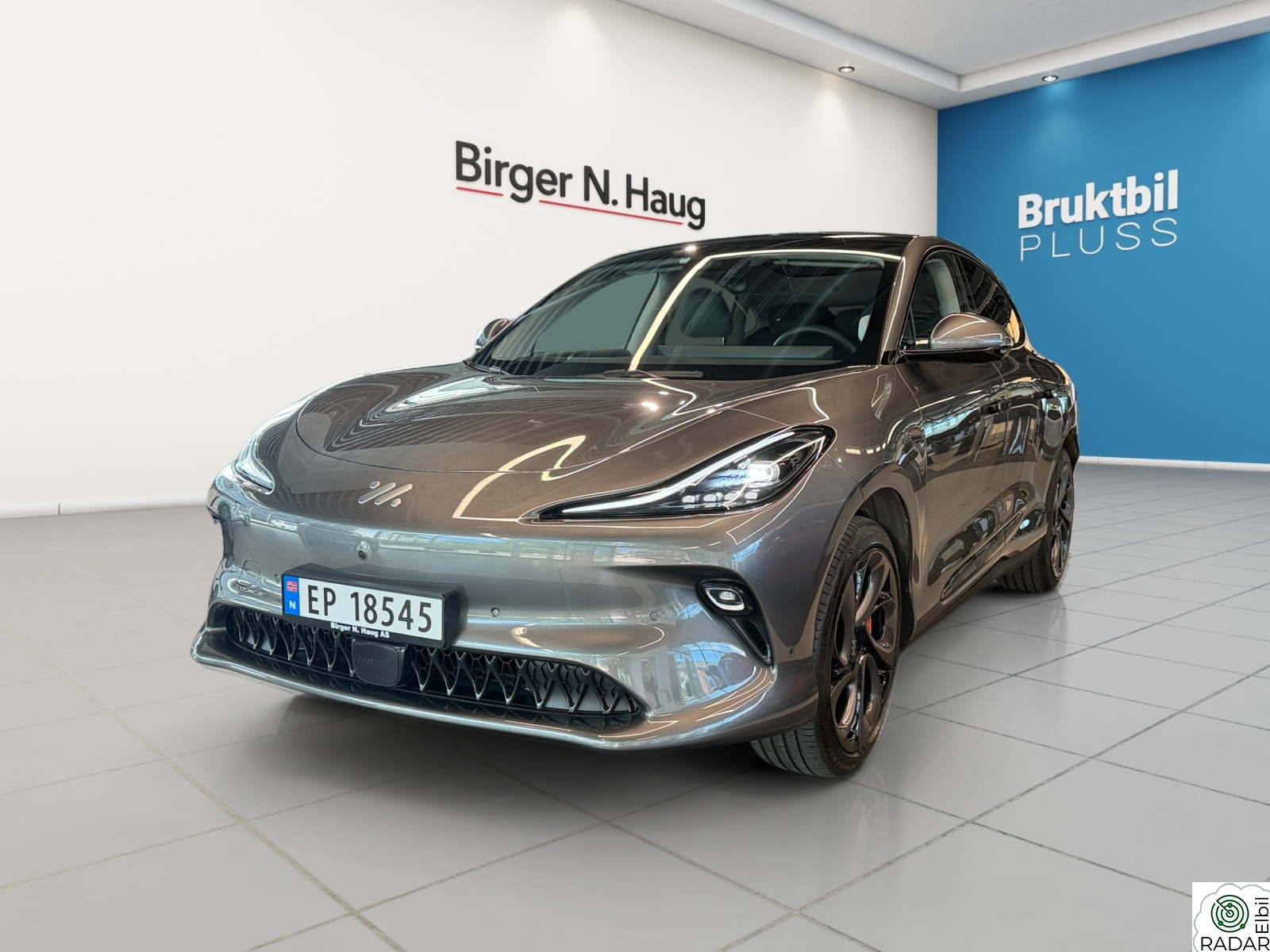 MG IM 6 100kWh AWD