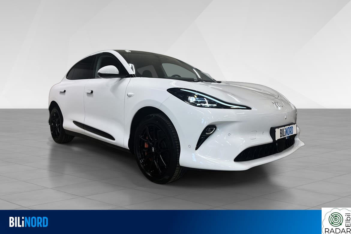 MG IM 6 Performance AWD