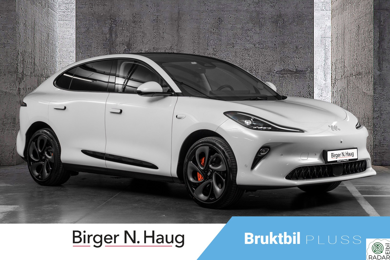 MG IM 6 TOPPUTSTYRT/100 KWh/ PANORAMA/HENGERFESTE/21'SOMMERHJUL