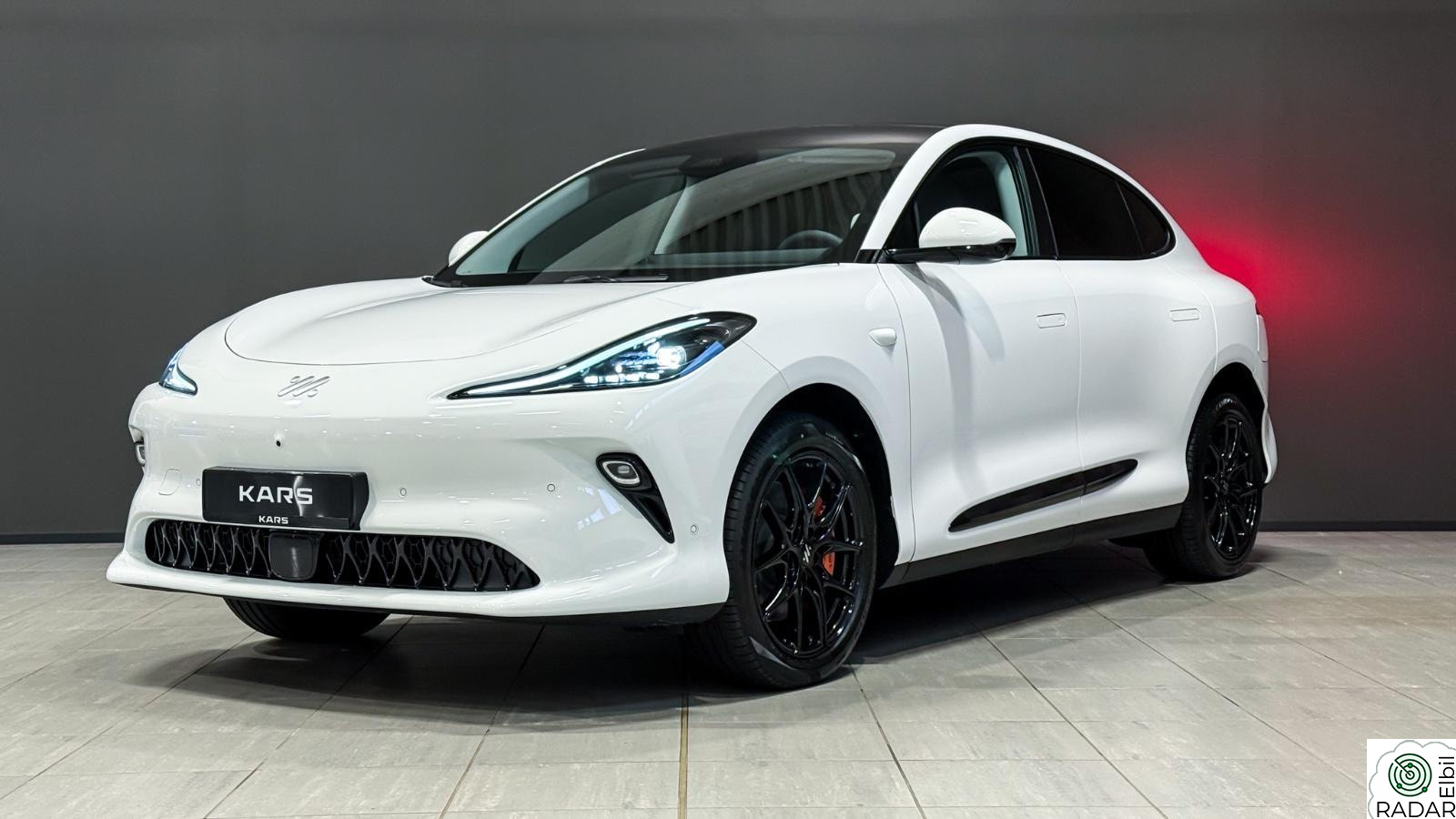 MG IM 6 100 Kwh / 751HK / 505km WLTP / 800V / 4 hjulsving