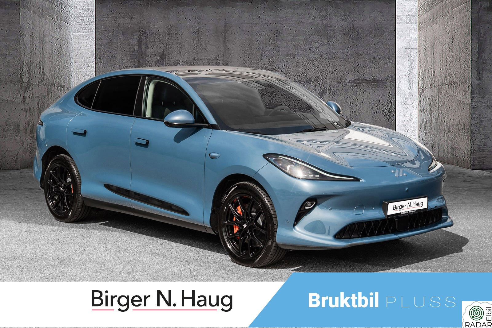 MG IM 6 100kWh AWD/mye utstyr/vellholdt/