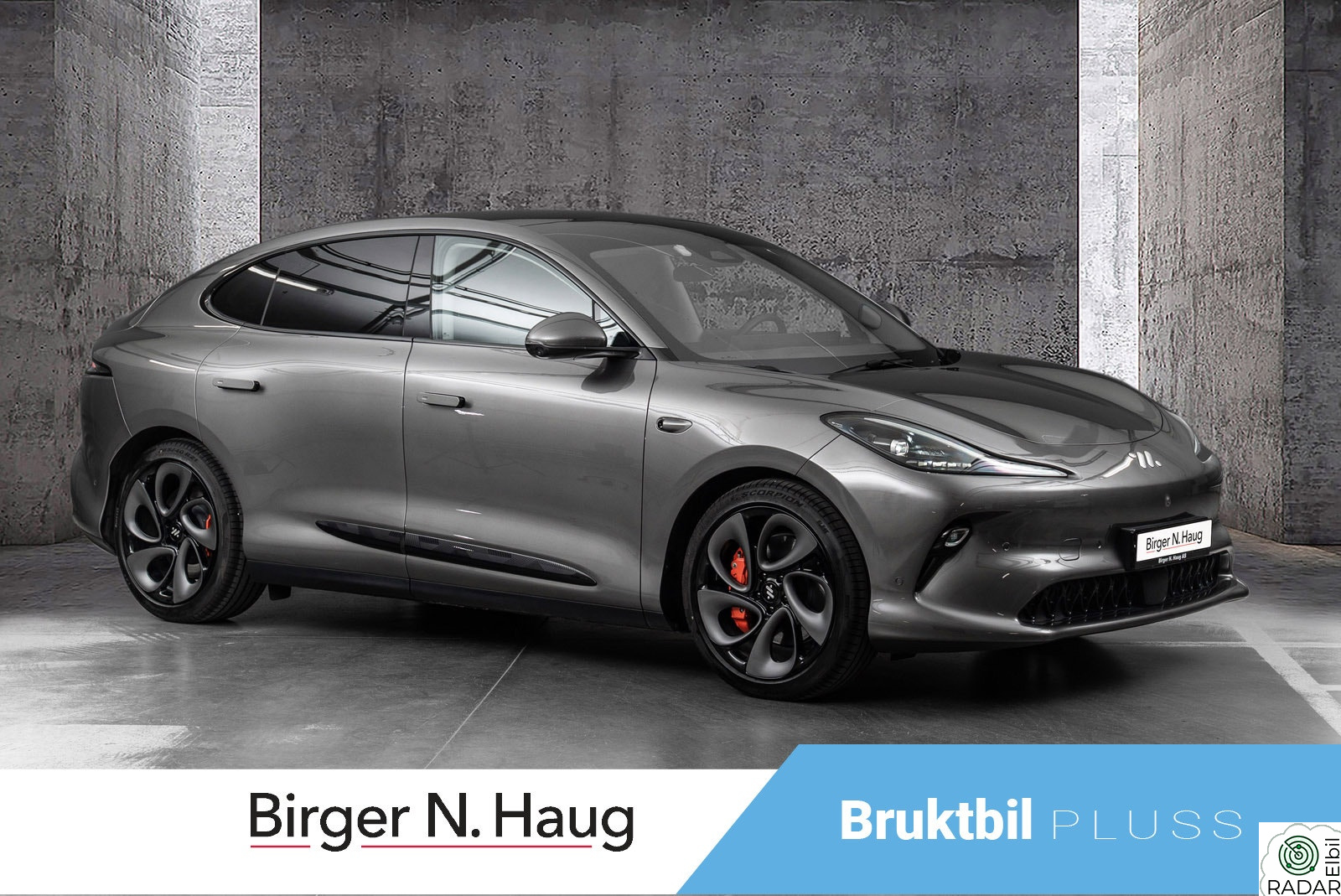 MG IM 6 100kWh AWD Luftfjæring-SJEKK DENNE!! HENT I DAG!