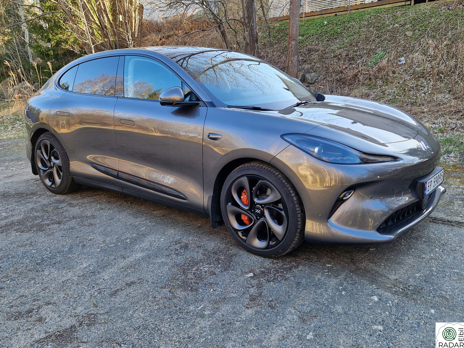 MG IM 6 100kWh AWD
