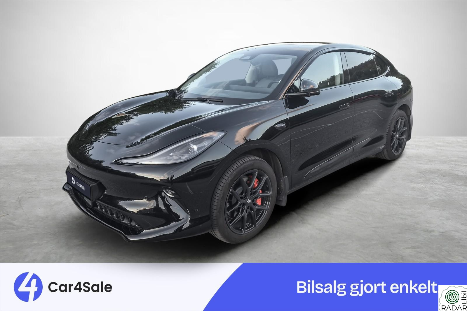 MG IM 6 Performance 758hk/ Skinn/ Firehjulsstyring/ Luft / S+V