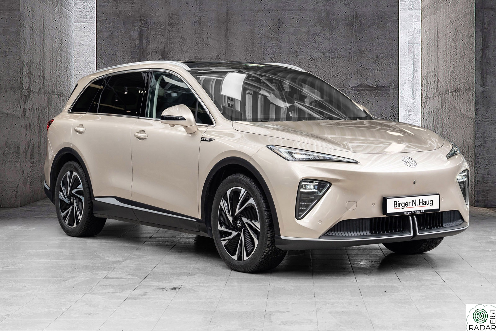 MG IM 6 77KWh LUXURY AWD