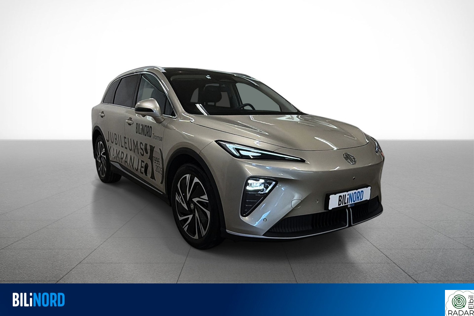 MG S6 EV Luxury 64 kWh Dual Motor
