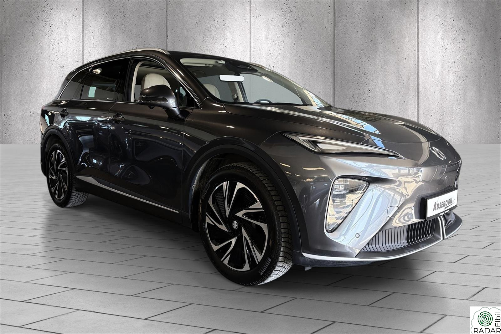 MG S6 EV 77kWh AWD