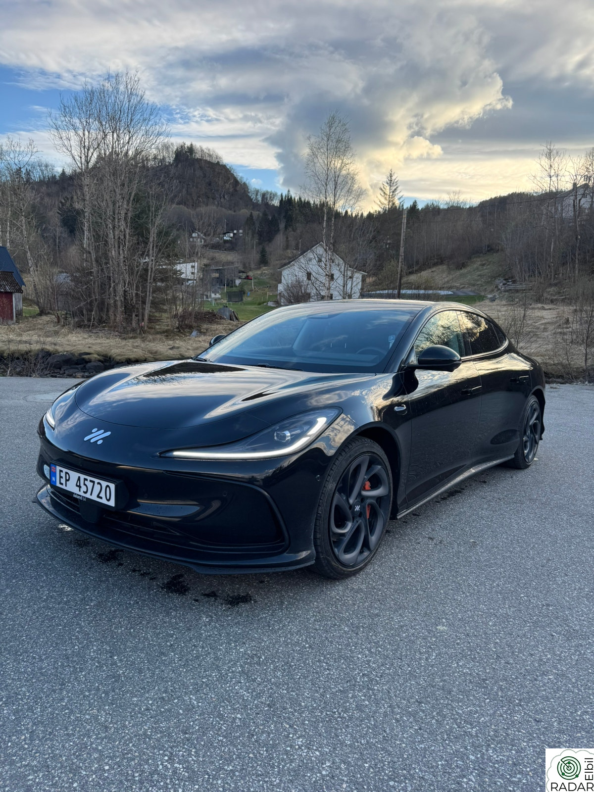 MG IM 5 100kWh AWD