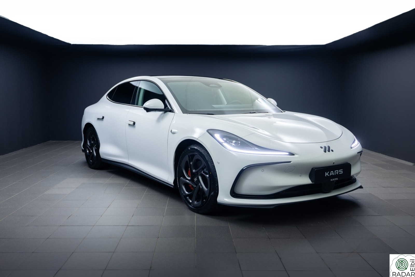MG IM 5 Performance 100kWh 751HK /4WD /4-Hjulsstyring /ACC +++
