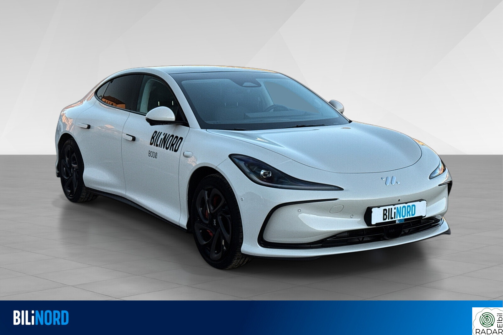 MG IM 5 100kWh AWD 751, 360 kam, 575km WLTP, 4hjulsstyring++