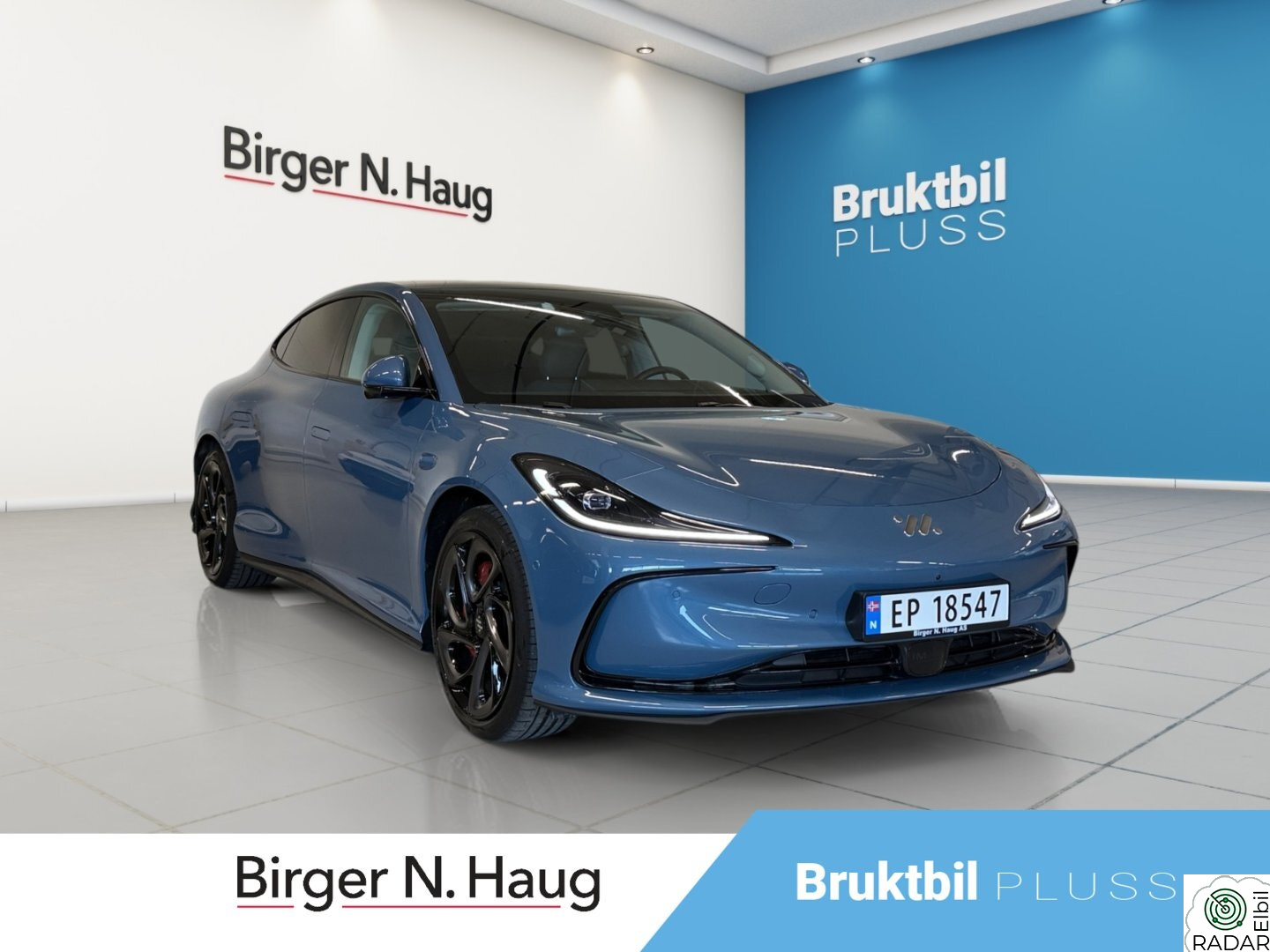 MG IM 5 100kWh AWD - AWS 20'' - 575 KM WLTP