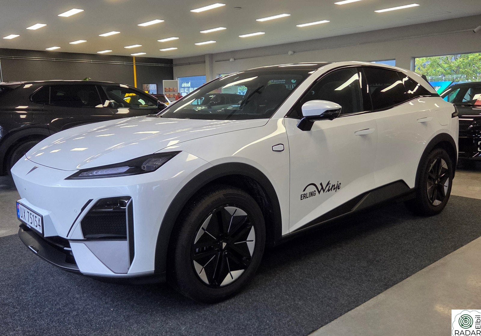 DEEPAL S07 218hk 79kWh
