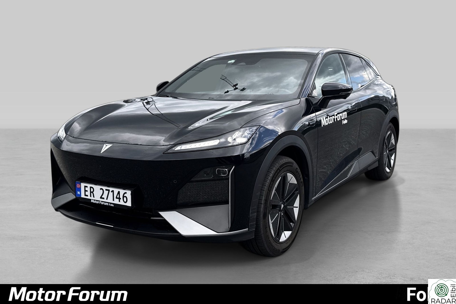 DEEPAL S07 218hk 79kWh, H.feste, HUD,Carplay,