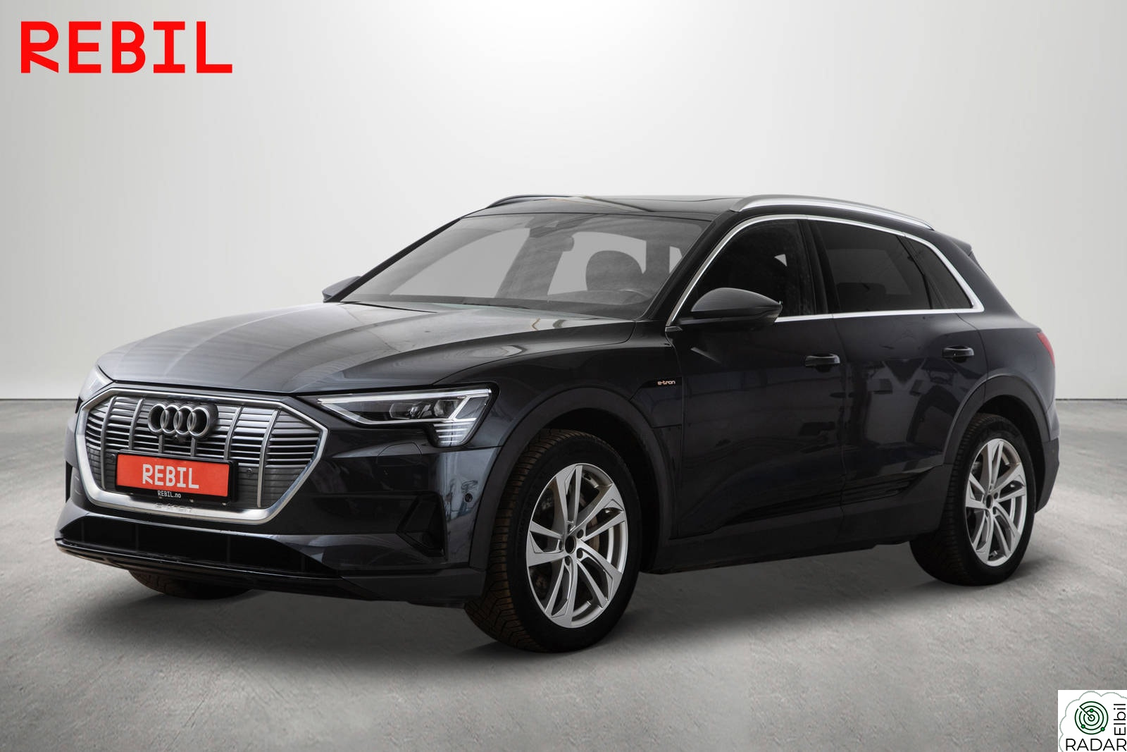 AUDI e-tron 55 55/S-line/Krok/ACC/360/Navi/Pano/Luft/LED/DAB