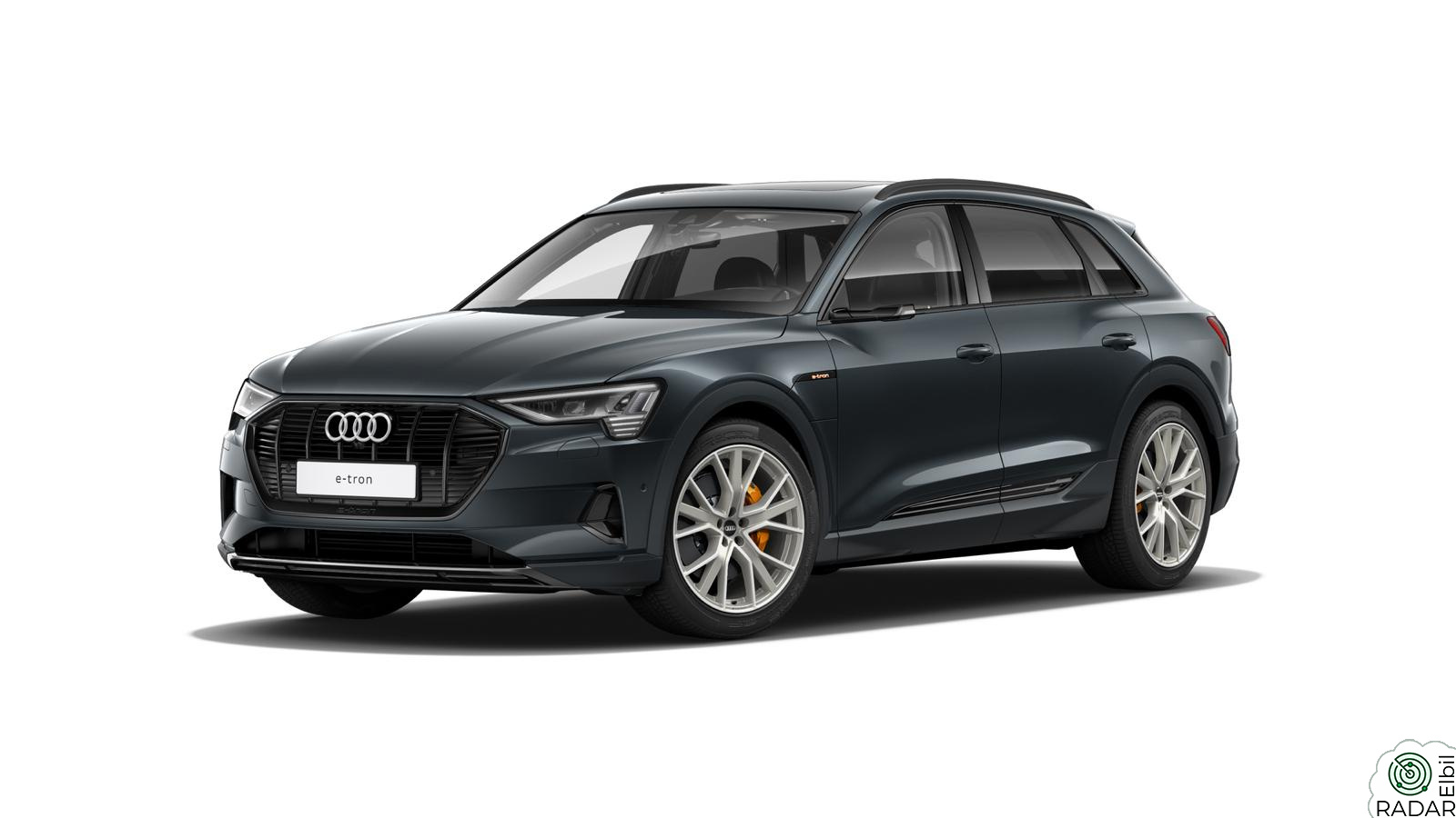 AUDI e-tron 55 55 Advanced Exclusive