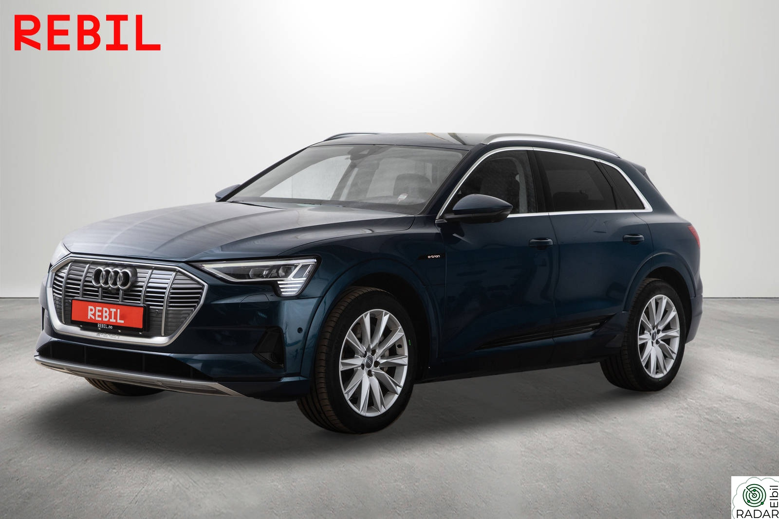AUDI e-tron 50 50 E-tron/Quattro/Matrix/Krok/ACC/360/Minne/Navi
