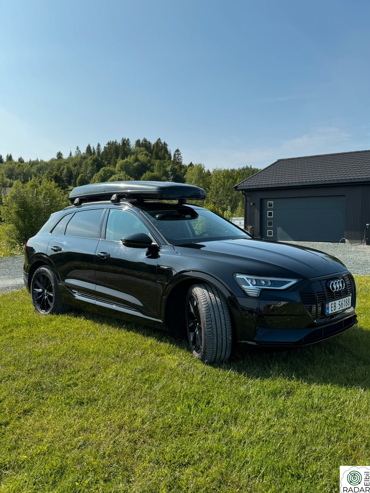 AUDI e-tron 50 50 Advanced Business